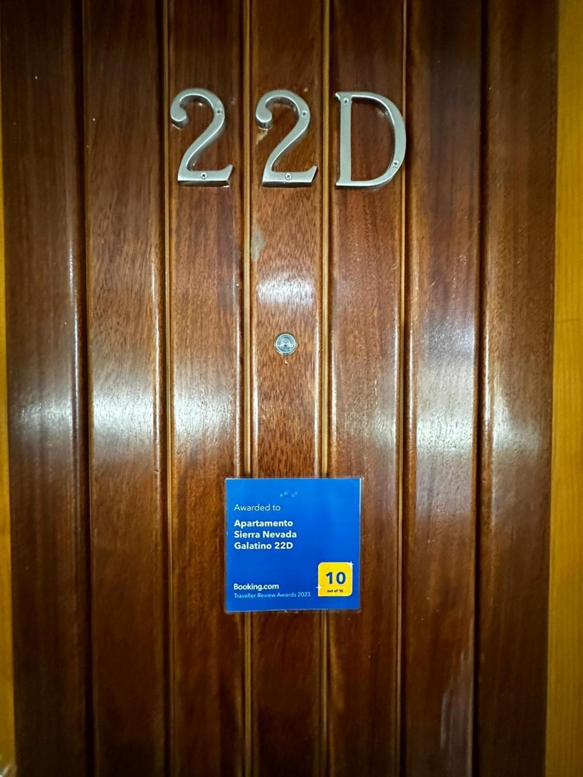 Apartamento Sierra Nevada Galatino 22D Exterior foto